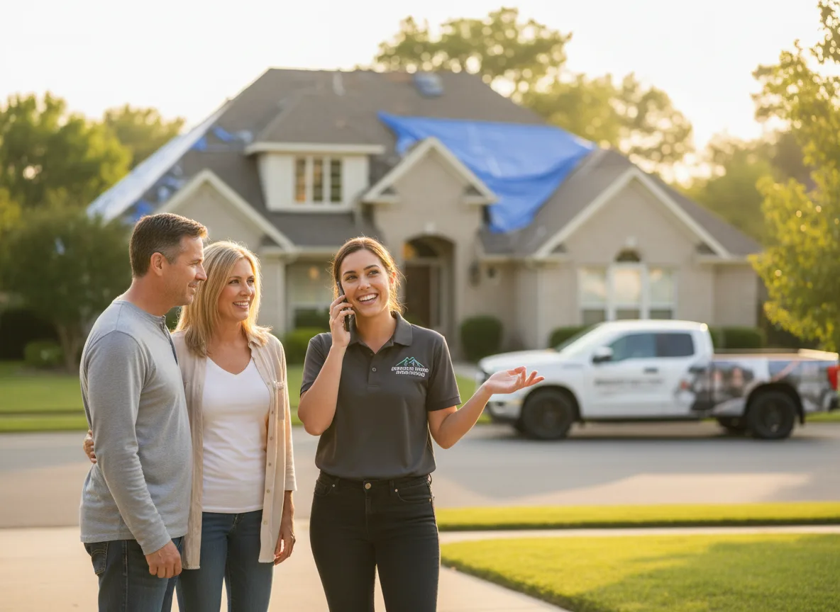 Emergency Roof Repair Lutherville Timonium, MD FAQs